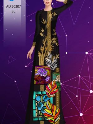 1611109767 366 vai ao dai hoa in 3D (7)